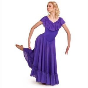 Contemporary Dance Costume